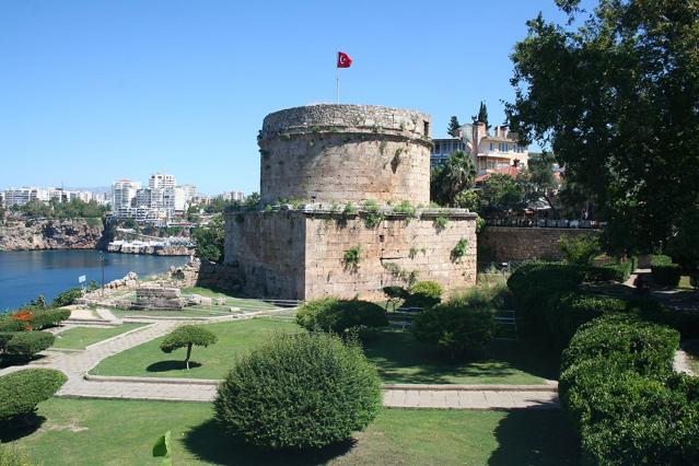 Hidirlik Tower